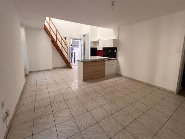 Duplex location à Saint-Étienne, Rive-de-gier