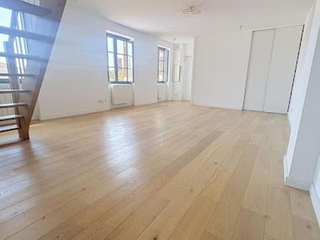 Duplex location à Toulouse