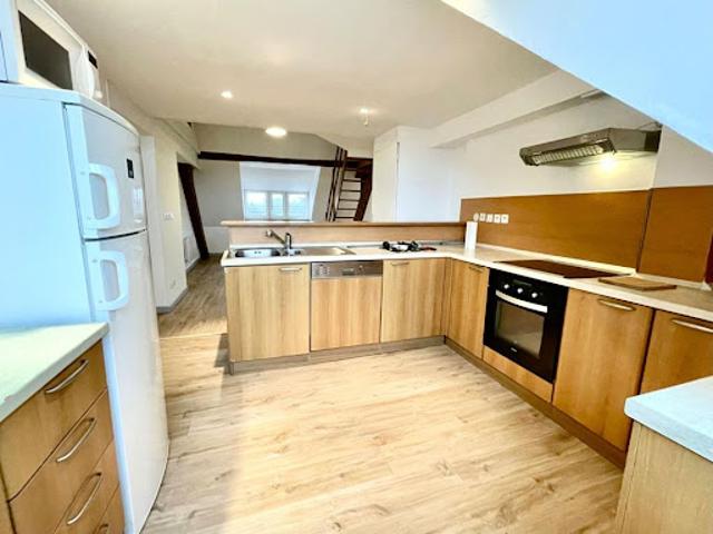 Duplex location à Strasbourg, Schiltigheim
