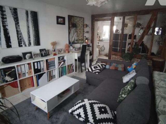 Duplex location à Rouen, Buchy