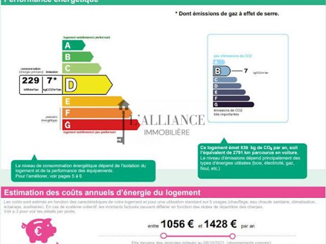Duplex location à Cambrai