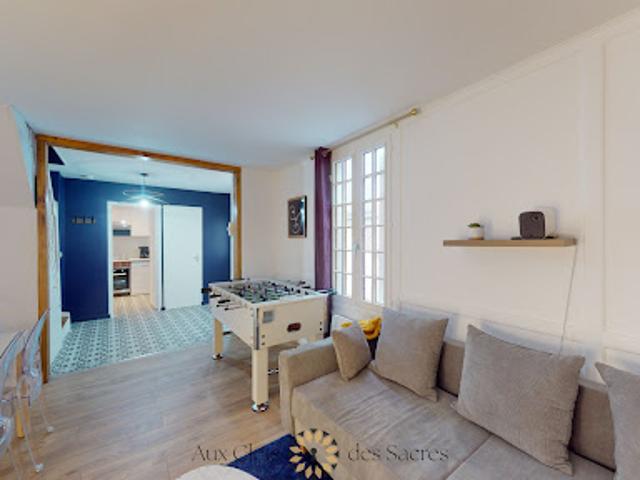 Duplex location à Reims