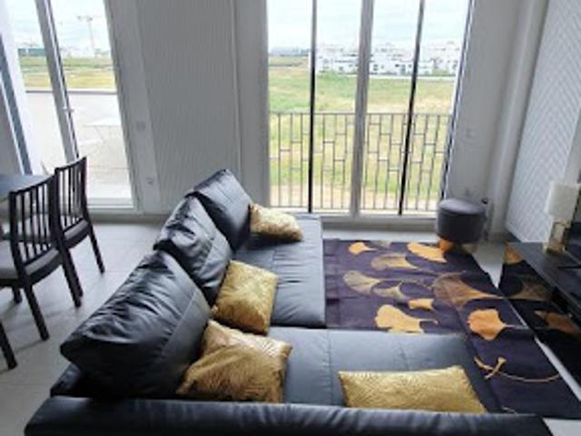 Duplex location à Torcy, Chessy
