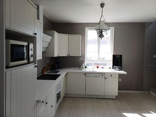 Duplex location à Montreuil-sur-Mer, Berck