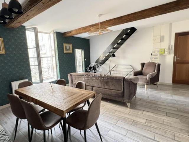 Duplex location à Villefranche-sur-Saône, Rhône