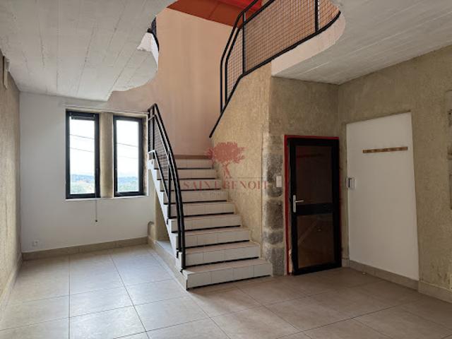 Duplex location à Lodève, Occitanie