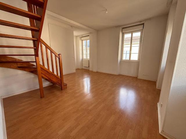 Duplex location à Périgueux
