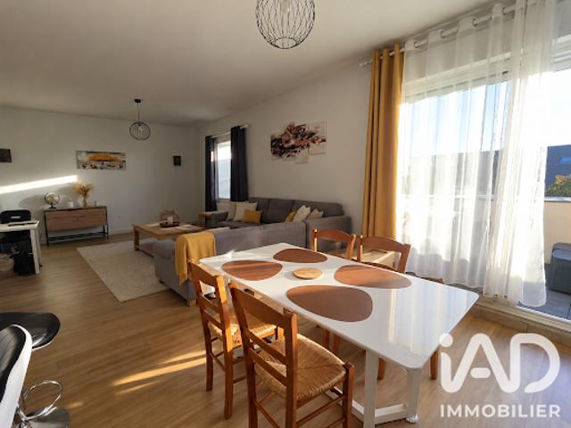 Duplex location à Châlons-en-Champagne, Marne