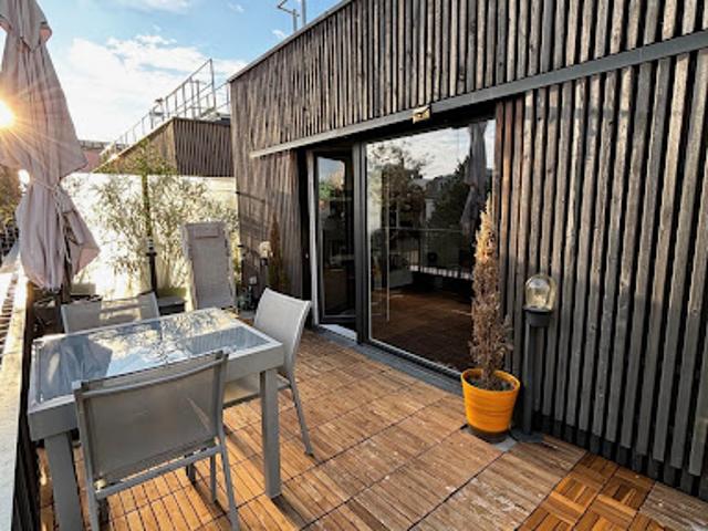 Duplex location à Nanterre, Quartier du Chemin de l'Île