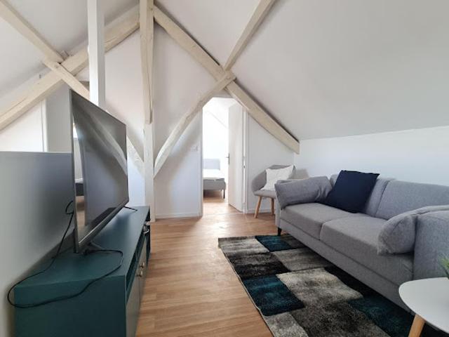 Duplex location à Lille, Tourcoing