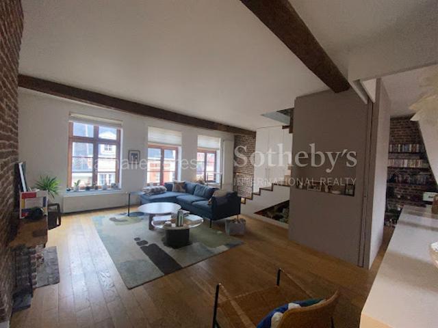 Duplex location à Lille