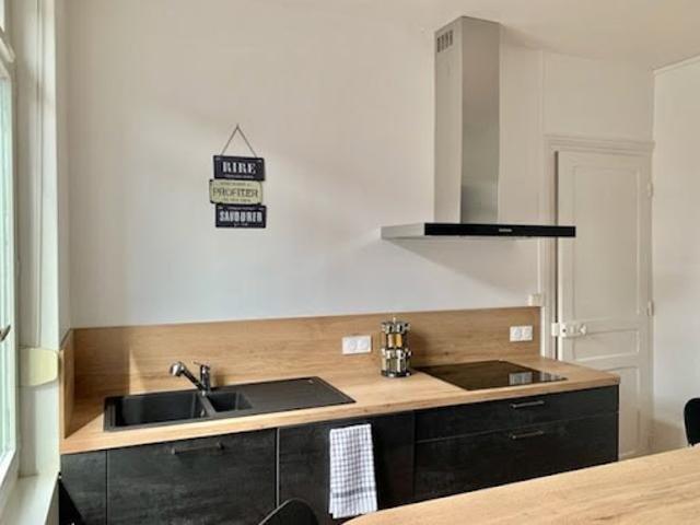 Duplex location à Valenciennes