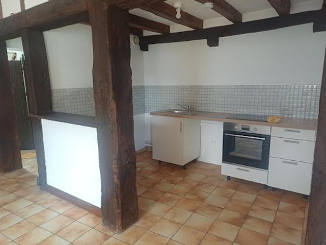 Duplex location à Saint-Brieuc, Bretagne
