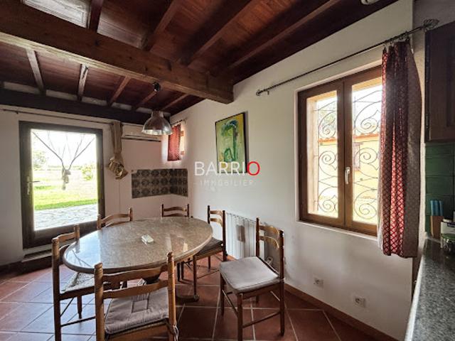 Duplex location à Céret, Saint-cyprien