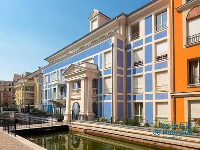 Duplex location à Antony, Le Plessis-robinson