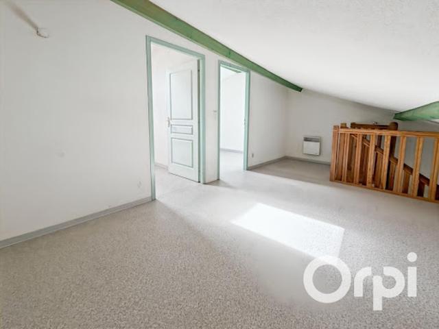 Duplex location à Privas, Baix