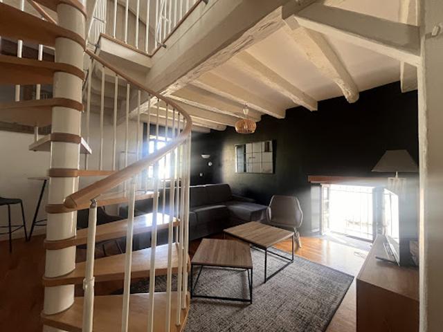 Duplex location à Mauriac, Cantal