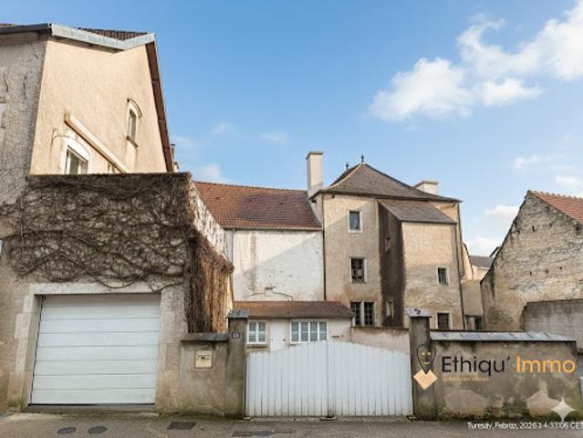 Duplex location à Chaumont, Arc-en-barrois