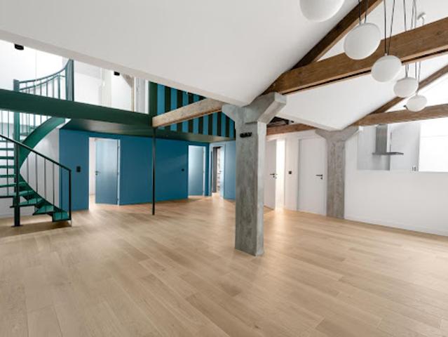 Duplex location à Nantes, Rezé