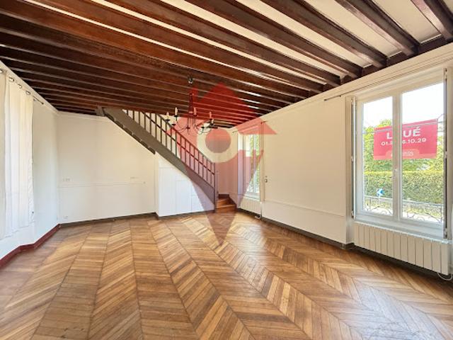 Duplex location à Saint-Germain-en-Laye, Maule