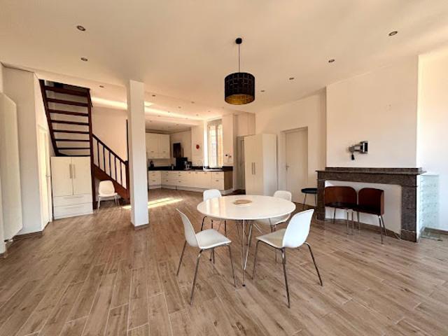 Duplex location à Toulouse