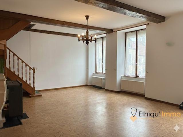 Duplex location à Chaumont, Arc-en-barrois