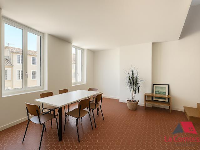 Duplex location à Marseille