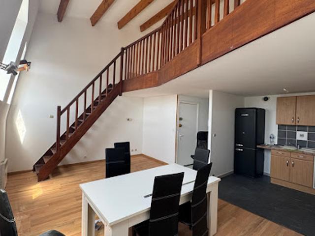 Duplex location à Tourcoing, Le Flocon
