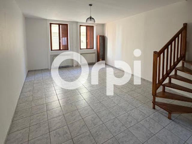 Duplex location à Saint-Étienne, Saint-chamond