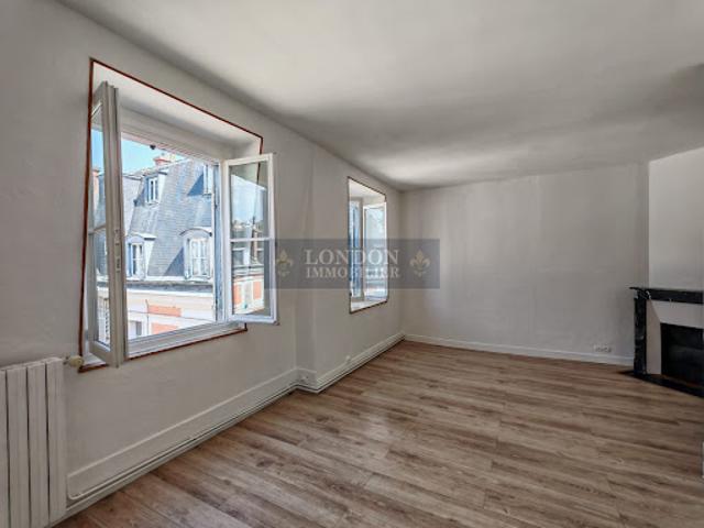 Duplex location à Chantiers, Versailles