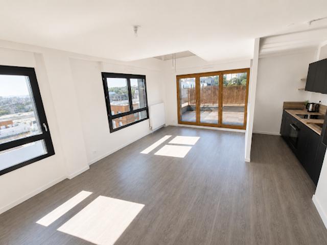 Duplex location à Le Raincy, Rosny-sous-bois