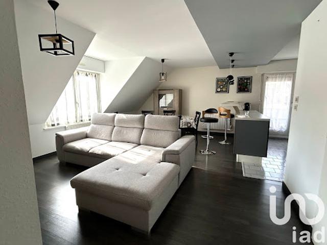 Duplex location à Mulhouse