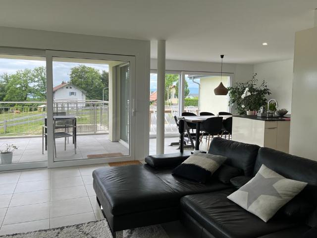 Apartment mieten in Froideville, Waadt