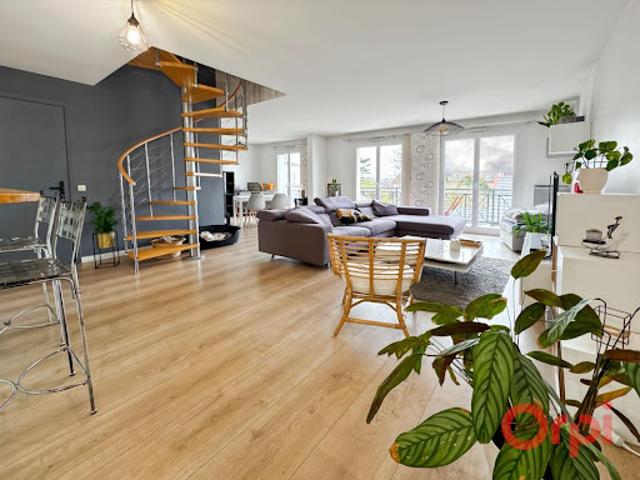 Duplex location à Argenteuil, Saint-leu-la-forêt