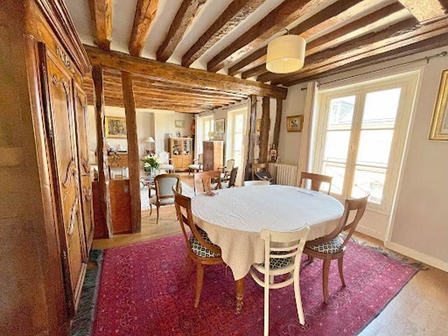 Duplex location à Versailles