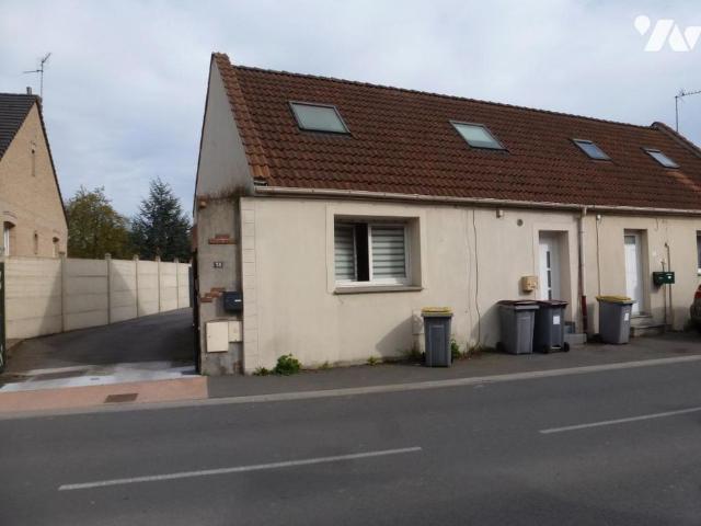 Appartement location à Lens, Évin-Malmaison