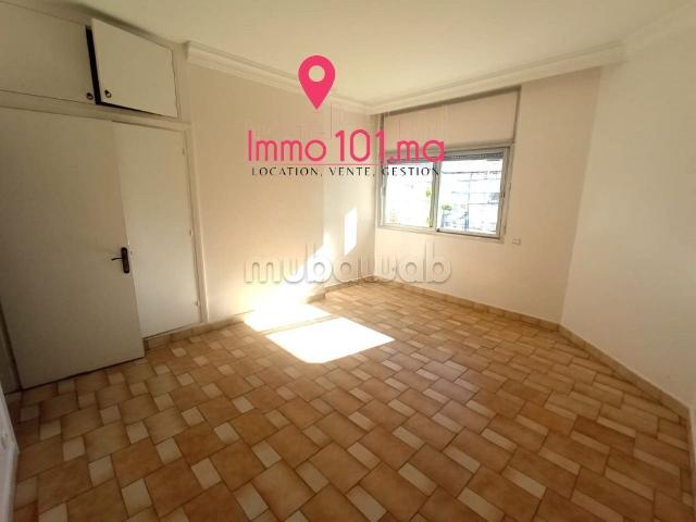 Appartement location à Rbat