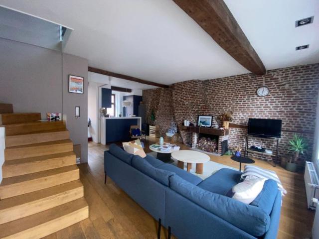 Maison location à Lille