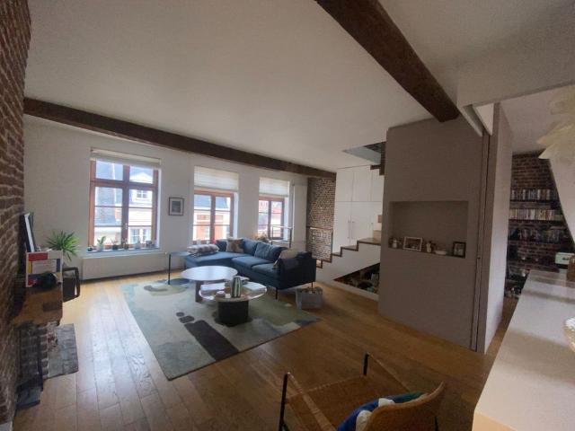 Maison location à Lille
