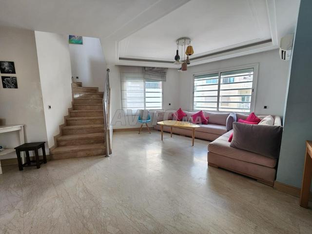 Appartement location à Anfa, Gharb-Chrarda-Beni Hssen