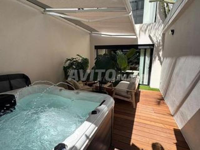 Appartement location à Anfa, Gharb-Chrarda-Beni Hssen