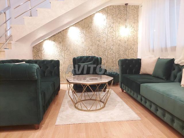 Appartement location à Lyautey, El Mellah