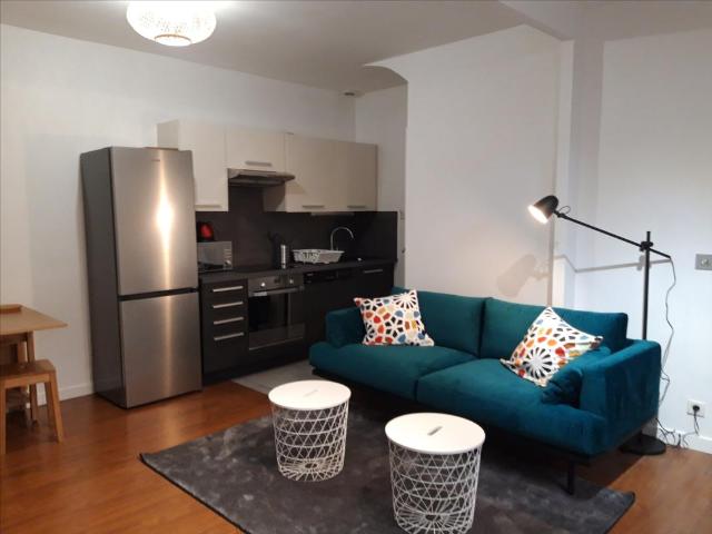 Appartement location à Nanterre