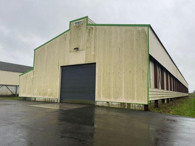 Local Commercial location à Pontivy, Bretagne