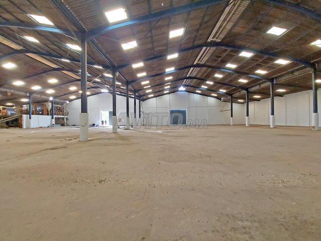 Local commercial location à Mediouna, Gharb-Chrarda-Beni Hssen