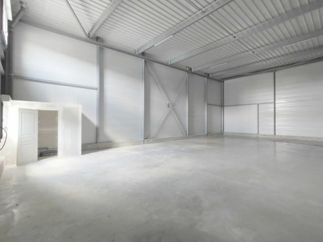 Local Commercial location à Quartier Centre Ville, Reims