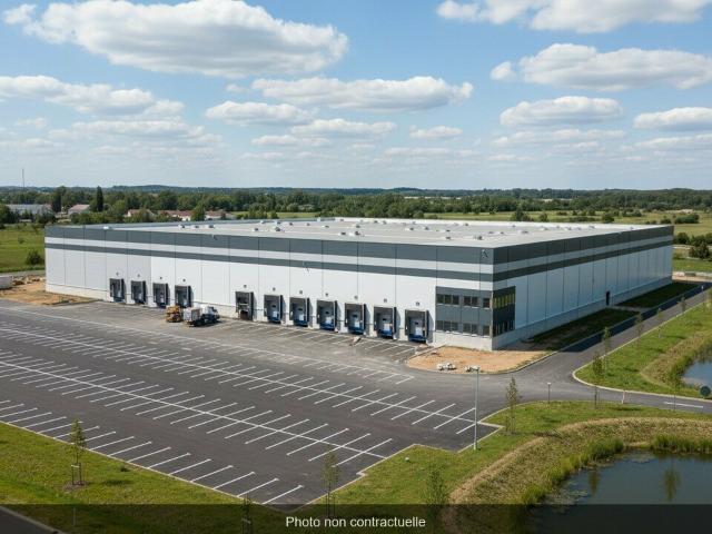 Local Commercial location à Châtellerault, Ingrandes