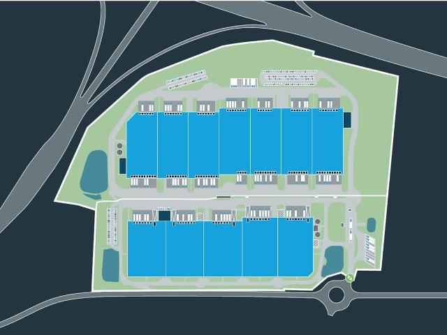 Local Commercial location à Parc d'Activités Macon-Nord, Mâcon