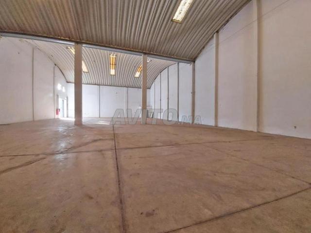 Local commercial location à Bouskoura, Gharb-Chrarda-Beni Hssen