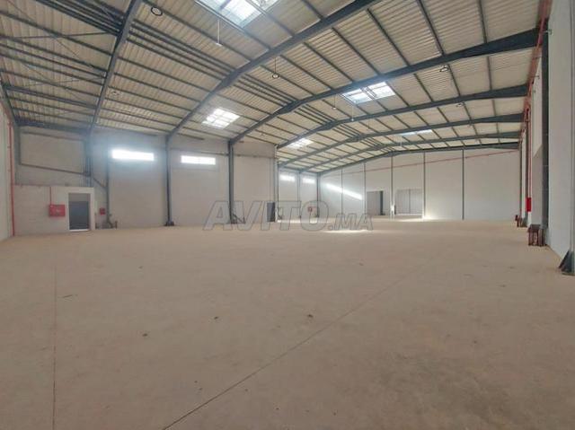 Local commercial location à Aït Melloul, Oued ed Dahab-Lagouira